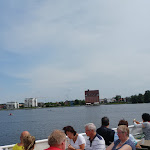 Photo n°3 de l'avis de Uwe.e fait le 02/08/2017 à 11:10 sur le  HSZ Hotel Speicher am Ziegelsee GmbH à Schwerin