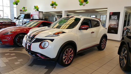 Nissan Dealer «Kerry Nissan», reviews and photos, 8053 Burlington Pike, Florence, KY 41042, USA