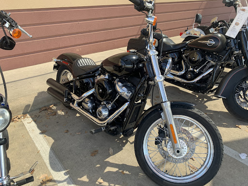 Motorcycle Dealer «Caliente Harley-Davidson», reviews and photos, 7230 NW Loop 410, San Antonio, TX 78245, USA