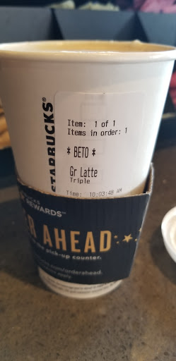 Starbucks image