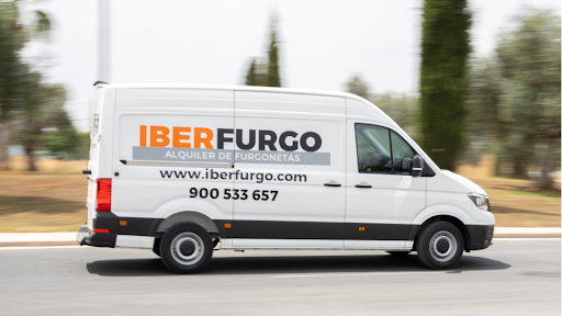 Iberfurgo Vallecas - Alquiler de furgonetas