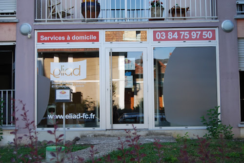 Agence de services d'aide à domicile Eliad Vesoul