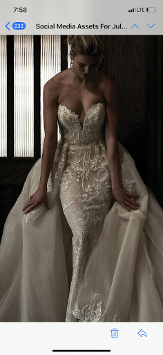 Bridal Shop «Paris Connection Bridal», reviews and photos, 680 8th St, San Francisco, CA 94103, USA