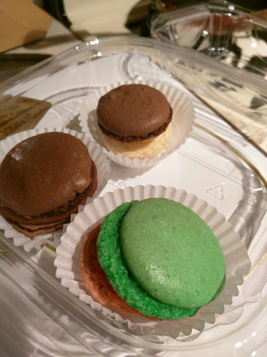 Pastry Shop «Au Peche Mignon», reviews and photos, 1415 Timberlane Rd, Tallahassee, FL 32312, USA