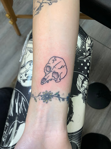 Find tattoos name ideas for your next unique tattoo in Golden at Allegoric Art