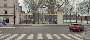 Photo n°41 de La Grille de L'Orangerie à Versailles ()