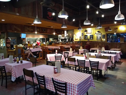 Barbecue Restaurant «City Barbeque», reviews and photos, 1356 S Rangeline Rd, Carmel, IN 46032, USA