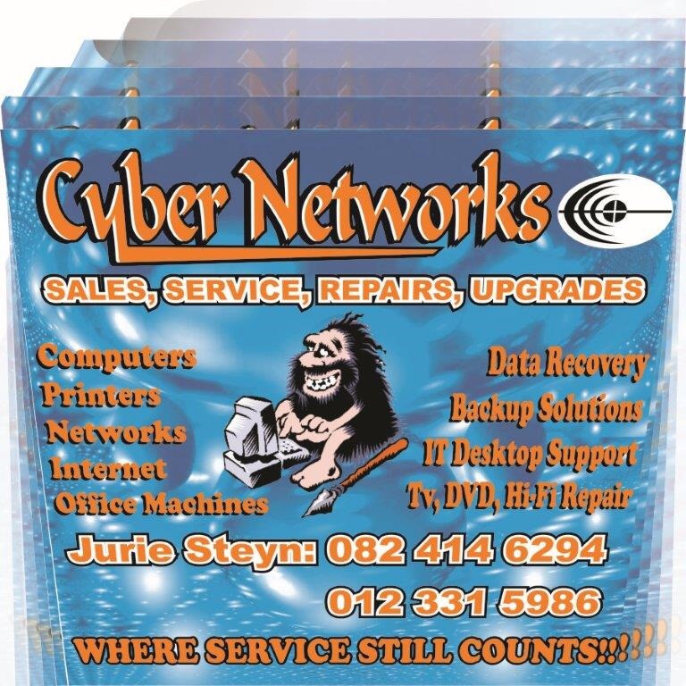 CYBER NETWORKS