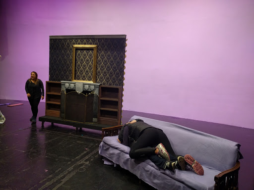 Performing Arts Theater «Lydia Mendelssohn Theatre», reviews and photos, 911 N University Ave, Ann Arbor, MI 48109, USA