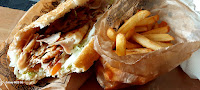 Aliment-réconfort du Restauration rapide Isle kebab - n°1