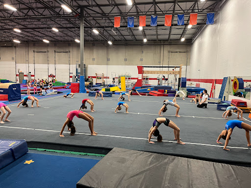 Gymnastics Center «Dana Mannix Gymnastics», reviews and photos, 9325 Uptown Dr #1000, Indianapolis, IN 46256, USA