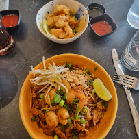 Plats et boissons du Restaurant asiatique L’ Asiatique à Pantin - n°3