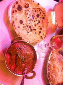 Curry du Restaurant indien Navel à Paris - n°6