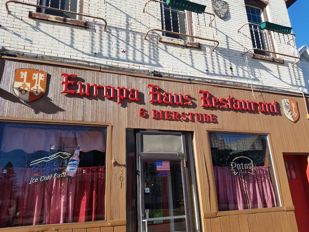 Europa Haus Restaurant and Bier Stube 52001