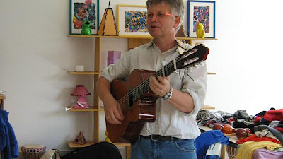 Michel Nys à Martinet