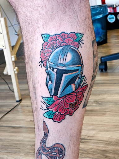 Explore honor tattoo ideas, creative tattoo ideas in Philadelphia, available at The Dahlia Collective