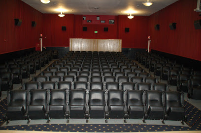 USCG TRACEN Movie Theater