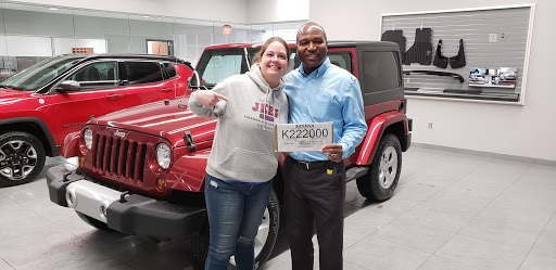 Car Dealer «Bill Estes Chrysler Dodge Jeep Ram», reviews and photos, 745 E 56th St, Brownsburg, IN 46112, USA