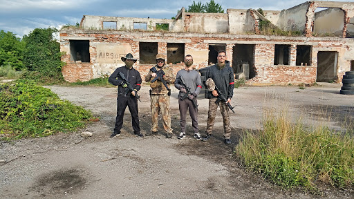 Airsoft Sofia Field