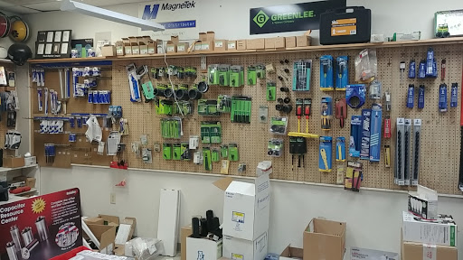 Electrical Supply Store «Griffin Electric Supply», reviews and photos, 2535 Bemiss Rd, Valdosta, GA 31602, USA