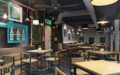 Cafe Mộc