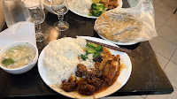 Plats et boissons du Restaurant chinois Mister Chen « Traiteur Asiatique » à Paris - n°1