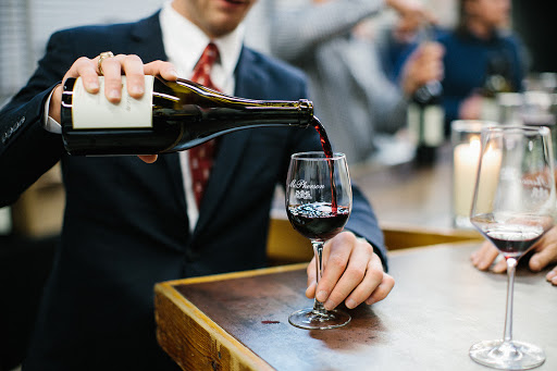 Winery «McPherson Cellars Winery», reviews and photos, 1615 Texas Ave, Lubbock, TX 79401, USA