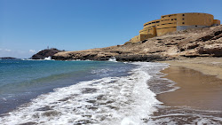Foto di Playa del Cabron ubicato in zona naturale