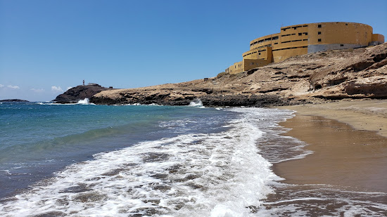Playa del Cabron
