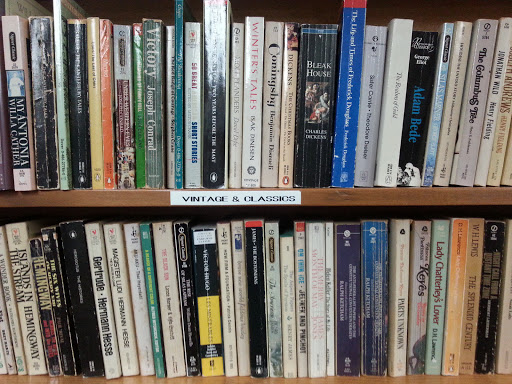 Book Store «The Book Junction», reviews and photos, 6819 Warner Ave, Huntington Beach, CA 92647, USA