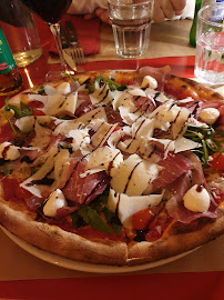 Pizza du Pizzeria La Guitoune de Campagne à Nîmes - n°2