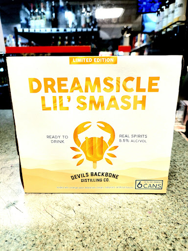 Wine Store «La Plata Liquors», reviews and photos, 503 Charles St, La Plata, MD 20646, USA