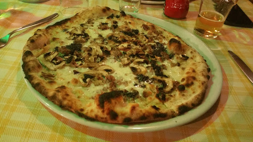 La Capannina in LAquila, Provincia dellAquila
