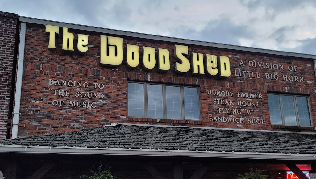 The WoodShed Steakhouse 28164