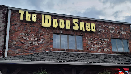 The WoodShed Steakhouse