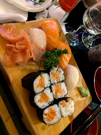 Sushi du Restaurant japonais Sakura SARL à Paris - n°9