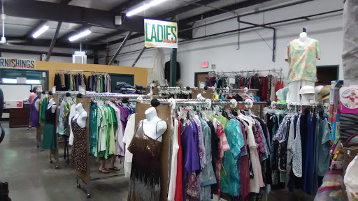Thrift Store «Community Clothes Closet», reviews and photos