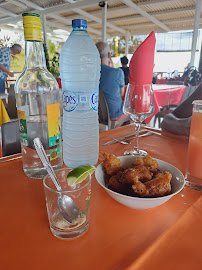 Plats et boissons du Restaurant L’arc en Ciel Tropical à Vieux-Habitants - n°7