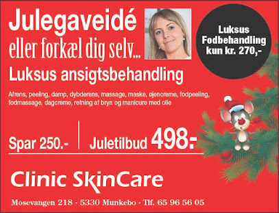 Clinic skincare