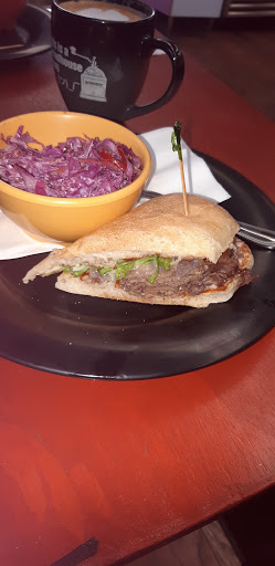 Cafe «Grindhouse Cafe», reviews and photos, 146 N Broad St, Griffith, IN 46319, USA