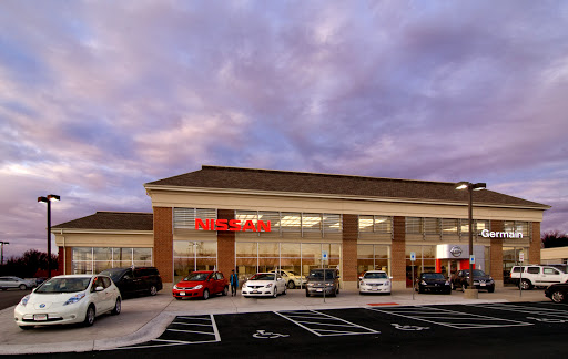 Nissan Dealer «Germain Nissan of Columbus», reviews and photos, 4300 Morse Rd, Columbus, OH 43230, USA
