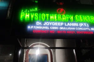 Let's Walk physiotherapy center image