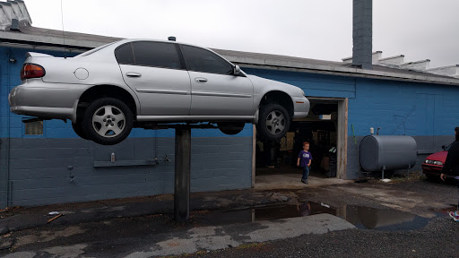 Auto Repair Shop «South Duke Auto Repair», reviews and photos, 1039 S Duke St, Lancaster, PA 17602, USA