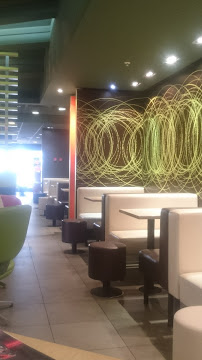 Atmosphère du Restauration rapide McDonald's à Sannois - n°12