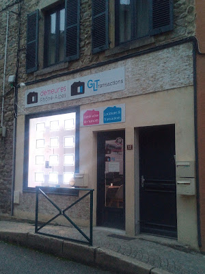 GLT transactions à Condrieu