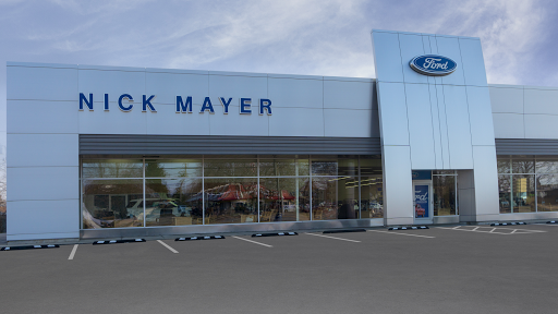Nick Mayer Ford, 6200 Mayfield Rd, Mayfield Heights, OH 44124, USA, 