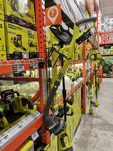 Home Improvement Store «The Home Depot», reviews and photos, 3401 Oakwood Blvd, Hollywood, FL 33020, USA