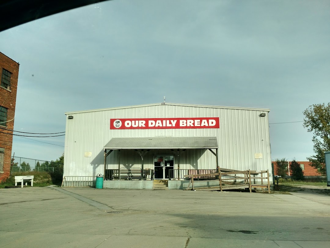 Our Daily Bread Soup Kitchen