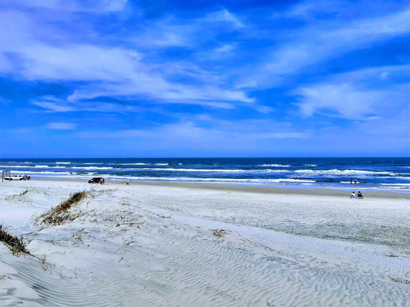 Foto de Playa Mostardense con agua turquesa superficie