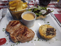Faux-filet du Restaurant La Table de Martine à Draguignan - n°8
